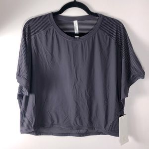 Lululemon Lean in SS shirt